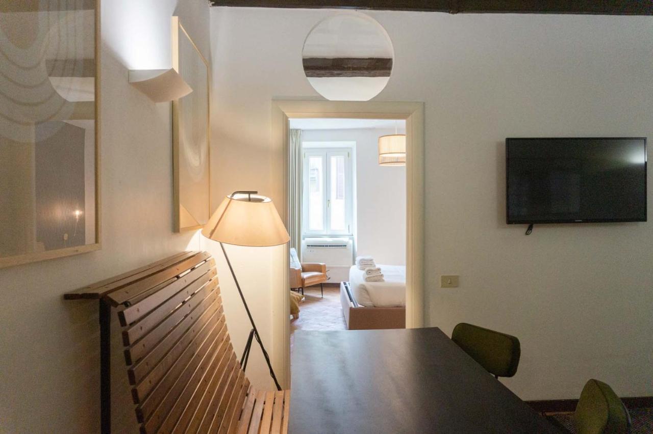 Piazza Navona Charming Apartment Rome Luaran gambar