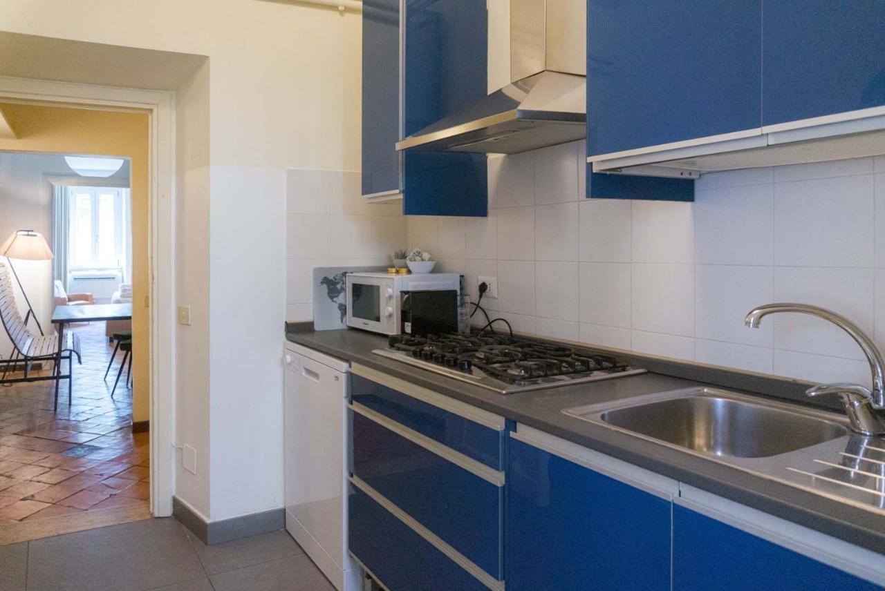 Piazza Navona Charming Apartment Rome Luaran gambar