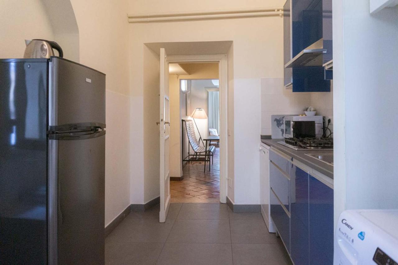 Piazza Navona Charming Apartment Rome Luaran gambar