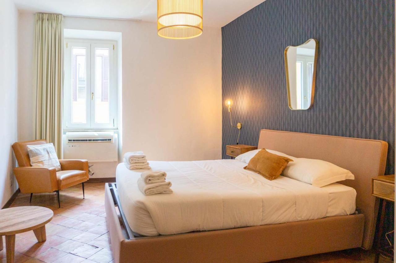 Piazza Navona Charming Apartment Rome Luaran gambar