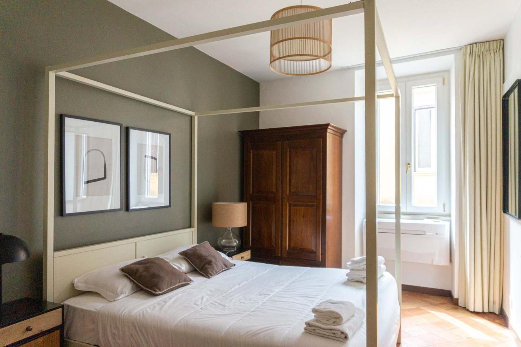 Piazza Navona Charming Apartment Rome Luaran gambar